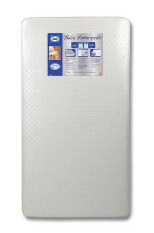 Sealy Baby Posturepedic Crib Mattress