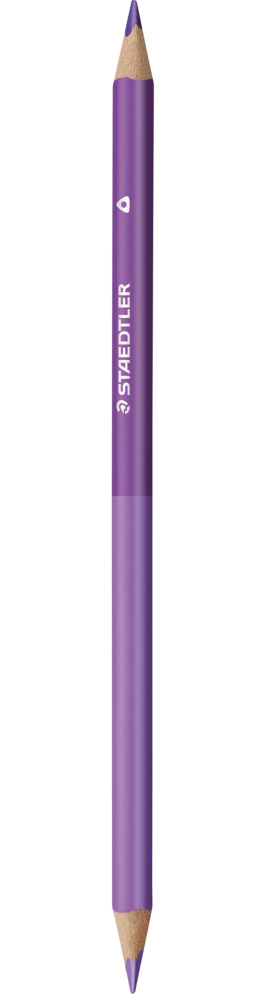 Col. pencil double 24pcs FSC 100%