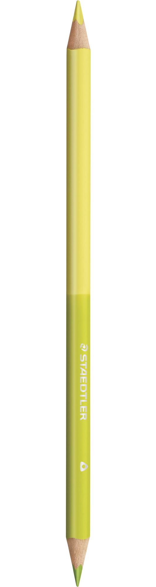 Col. pencil double 24pcs FSC 100%