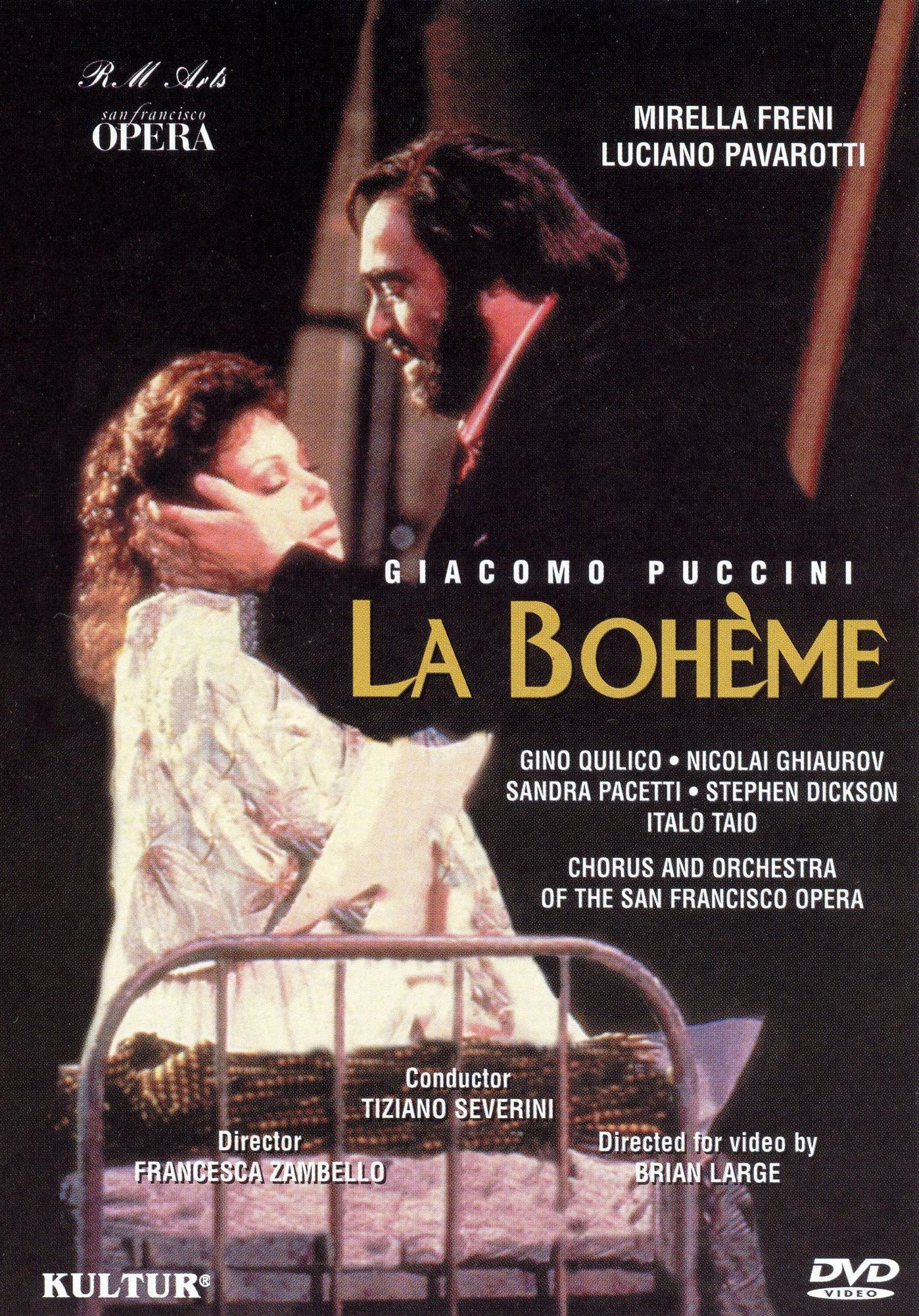 La Boheme