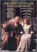 Richard Wagner: Die Meistersinger Von Nurnberg [2 Discs]