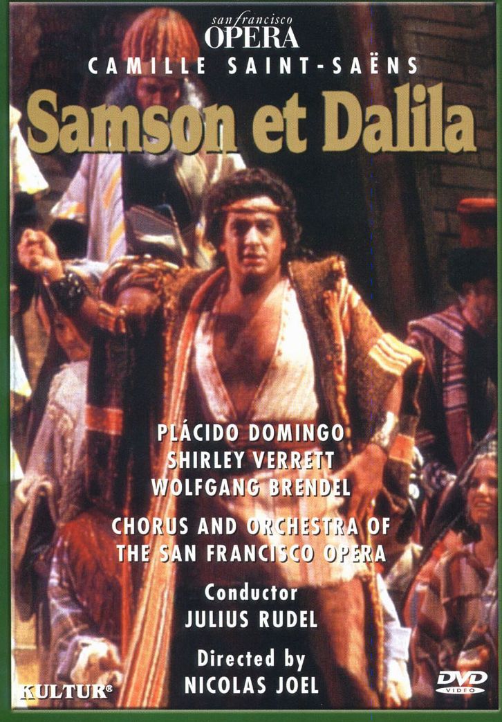 Samson et Dalila