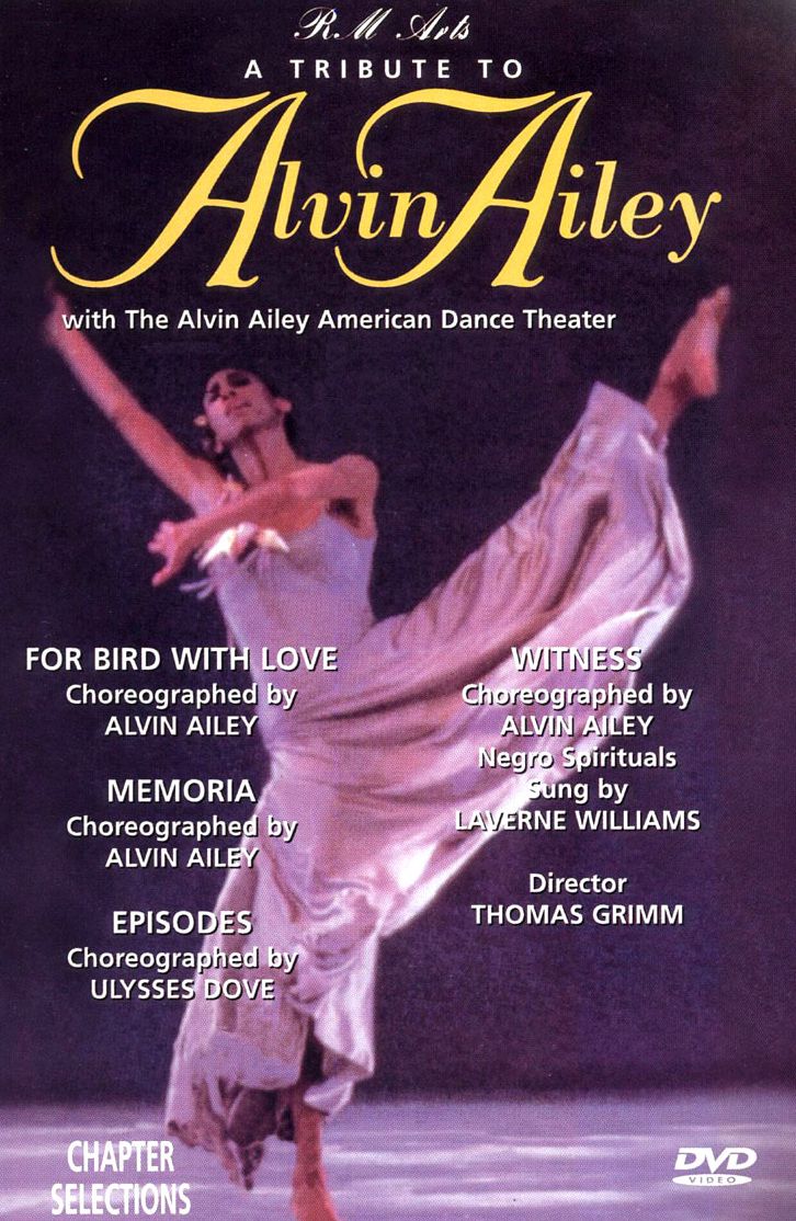 A Tribute to Alvin Ailey