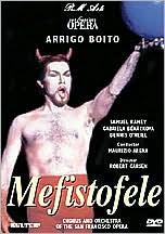 Arrigo Boito: Mefistofele (Ramsey/O'Neil)