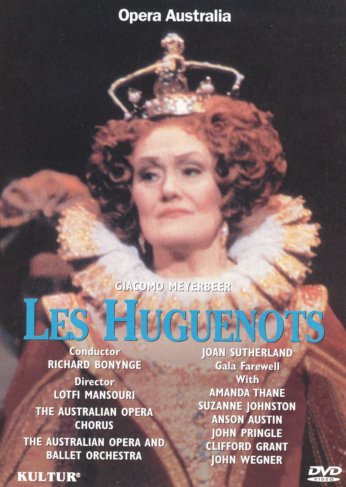 Les Huguenots