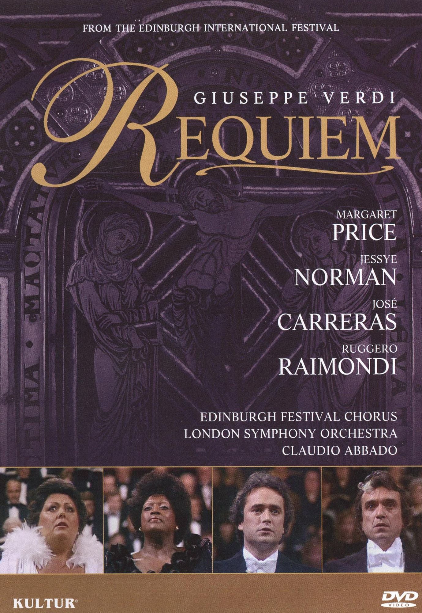 Verdi: Requiem - Price/Norman/Carreras/Raimondi