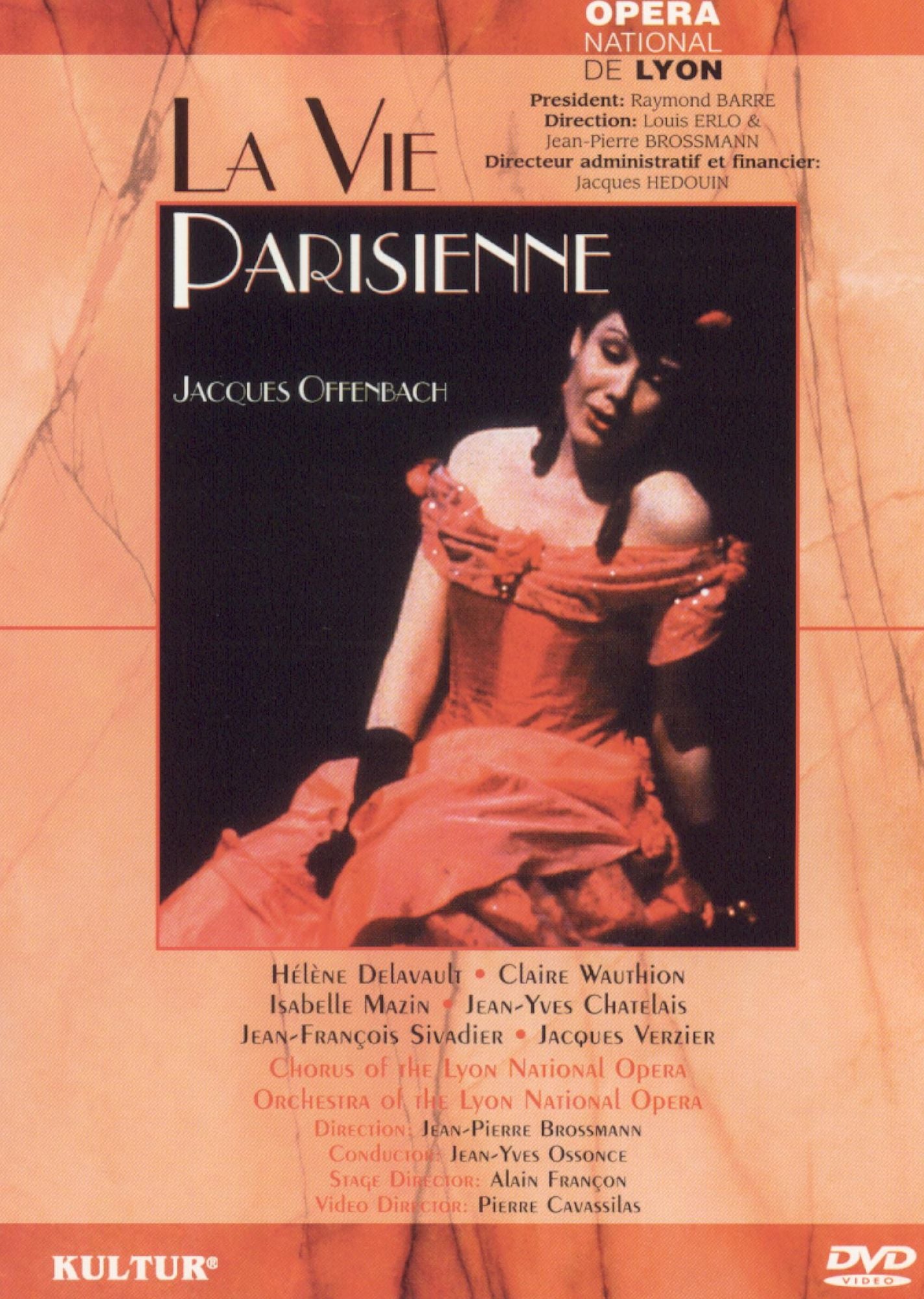 La Vie Parisienne