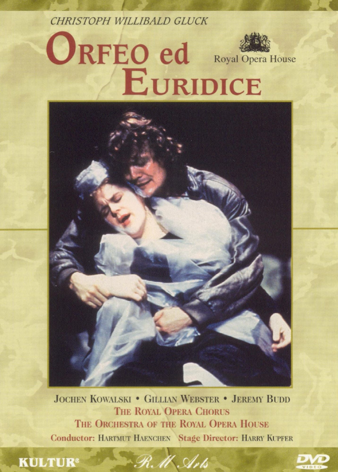 Orfeo Ed Euridice