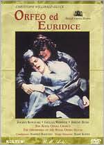 Orfeo Ed Euridice