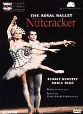 The Nutcracker (Nureyev/Park)