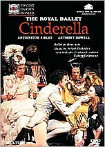 The Royal Ballet: Cinderella - Prokofiev (Sibley/Dowell/Ashton/Helpmann)
