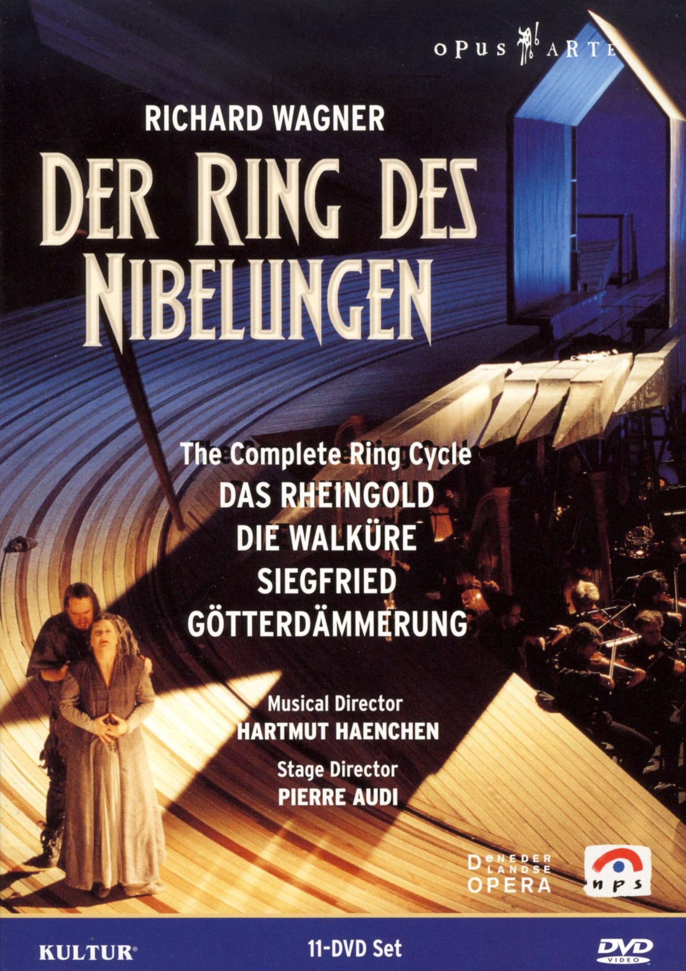 Der Ring des Nibelungen [11 Discs]