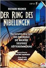 Der Ring des Nibelungen [11 Discs]