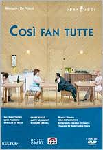 Mozart/Da Ponte: Cosi Fan Tutte - De Nederlandse Opera [2 Discs]