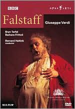 Giuseppe Verdi: Falstaff - Terfel/Frittoli