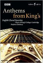 Choir of King's College, Cambridge: Anthems from King's