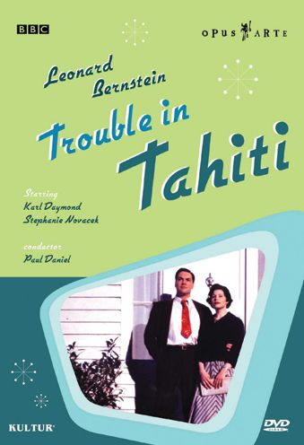 Trouble in Tahiti