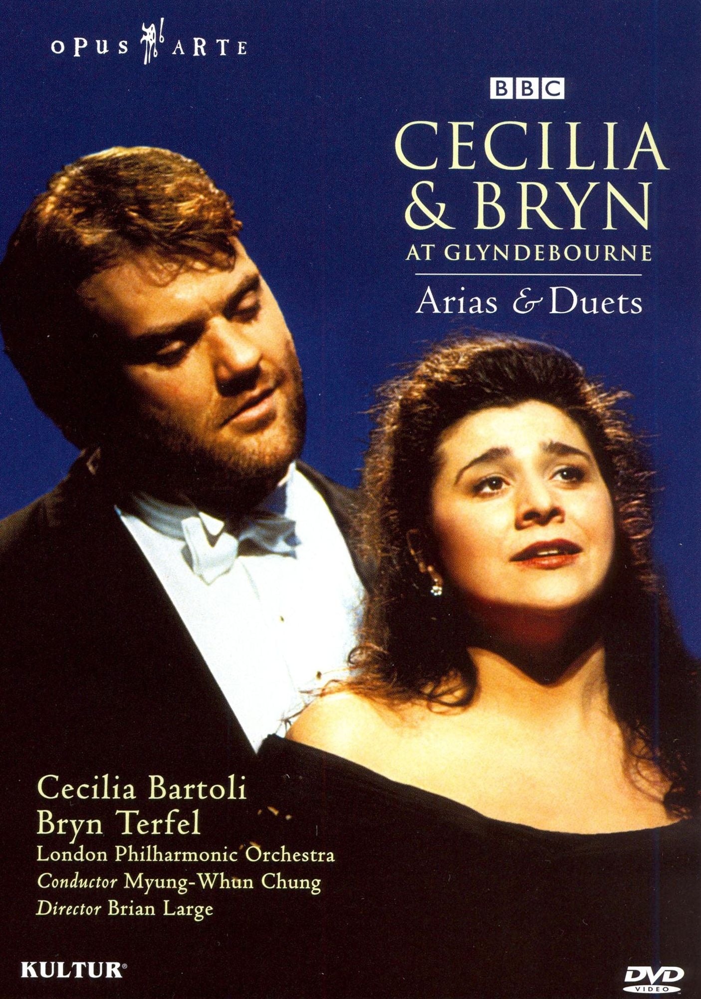 Cecilia & Bryn: At Glyndebourne - Arias & Duets