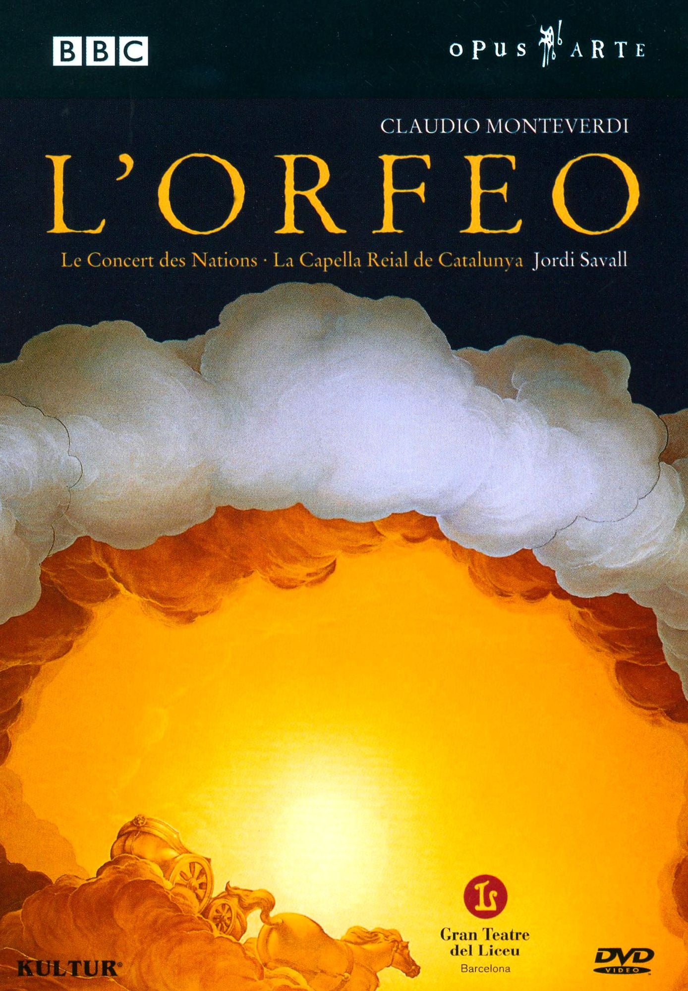 L'Orfeo