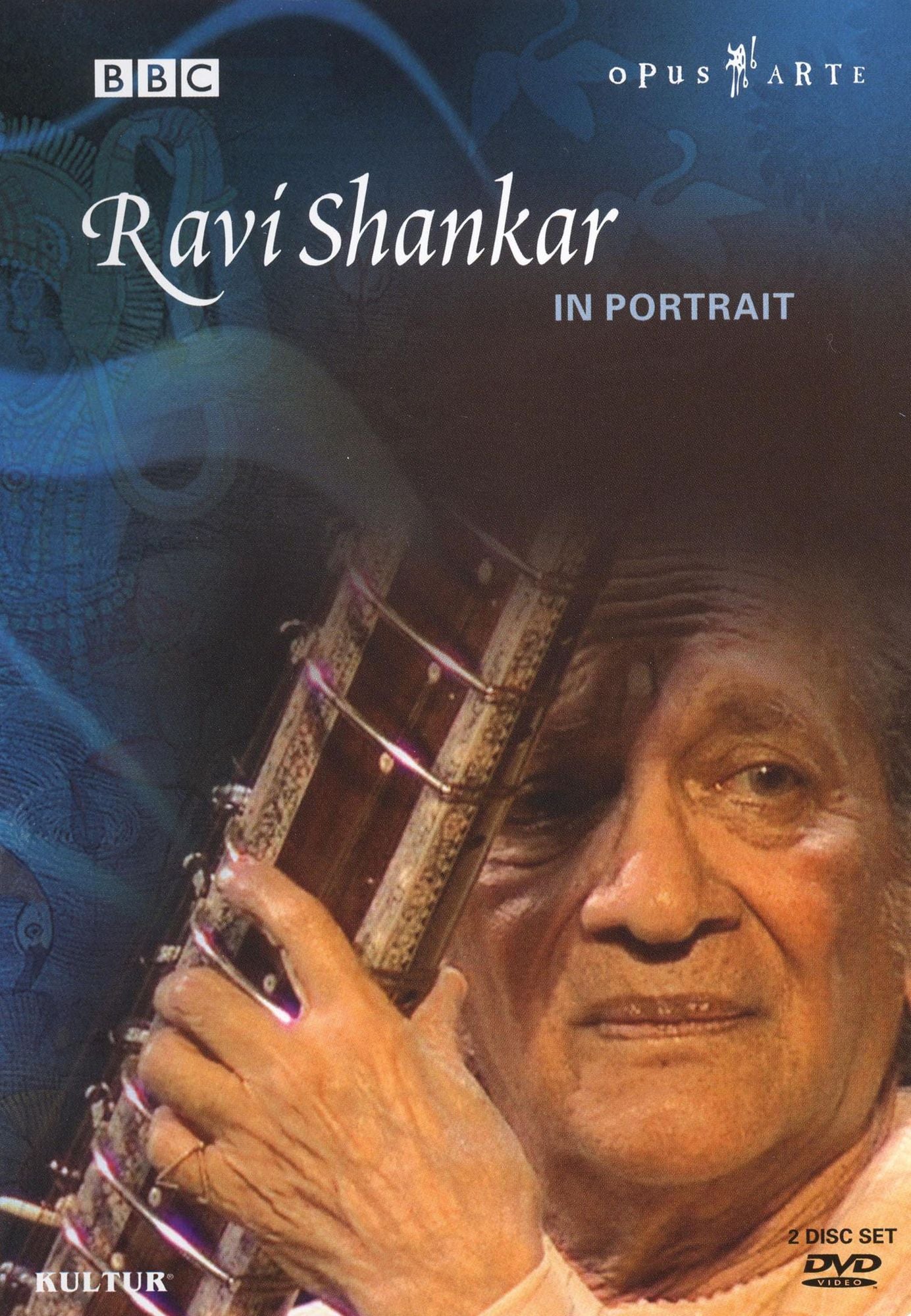 Ravi Shankar in Portrait: Between Two Worlds/Live in Concert [2 Discs]