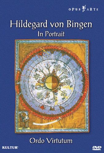 Hildegard von Bingen: In Portrait Ordo Virtutum [2 Discs]