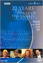 20 Years: BBC Singer of the World in Cardiff [2 Discs]