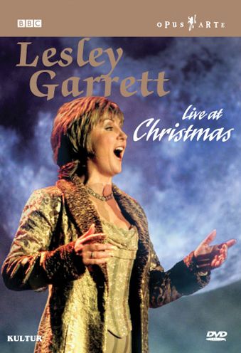 Lesley Garrett: Live at Christmas