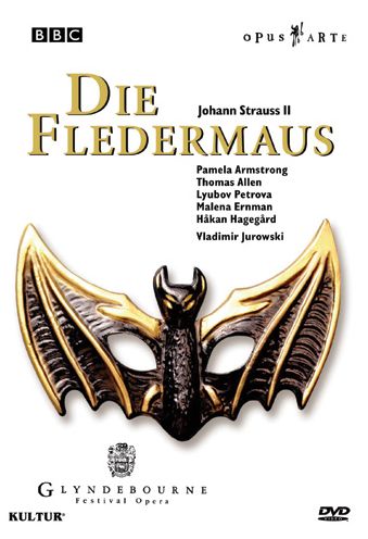 Die Fledermaus (Glyndebourne Festival Opera)