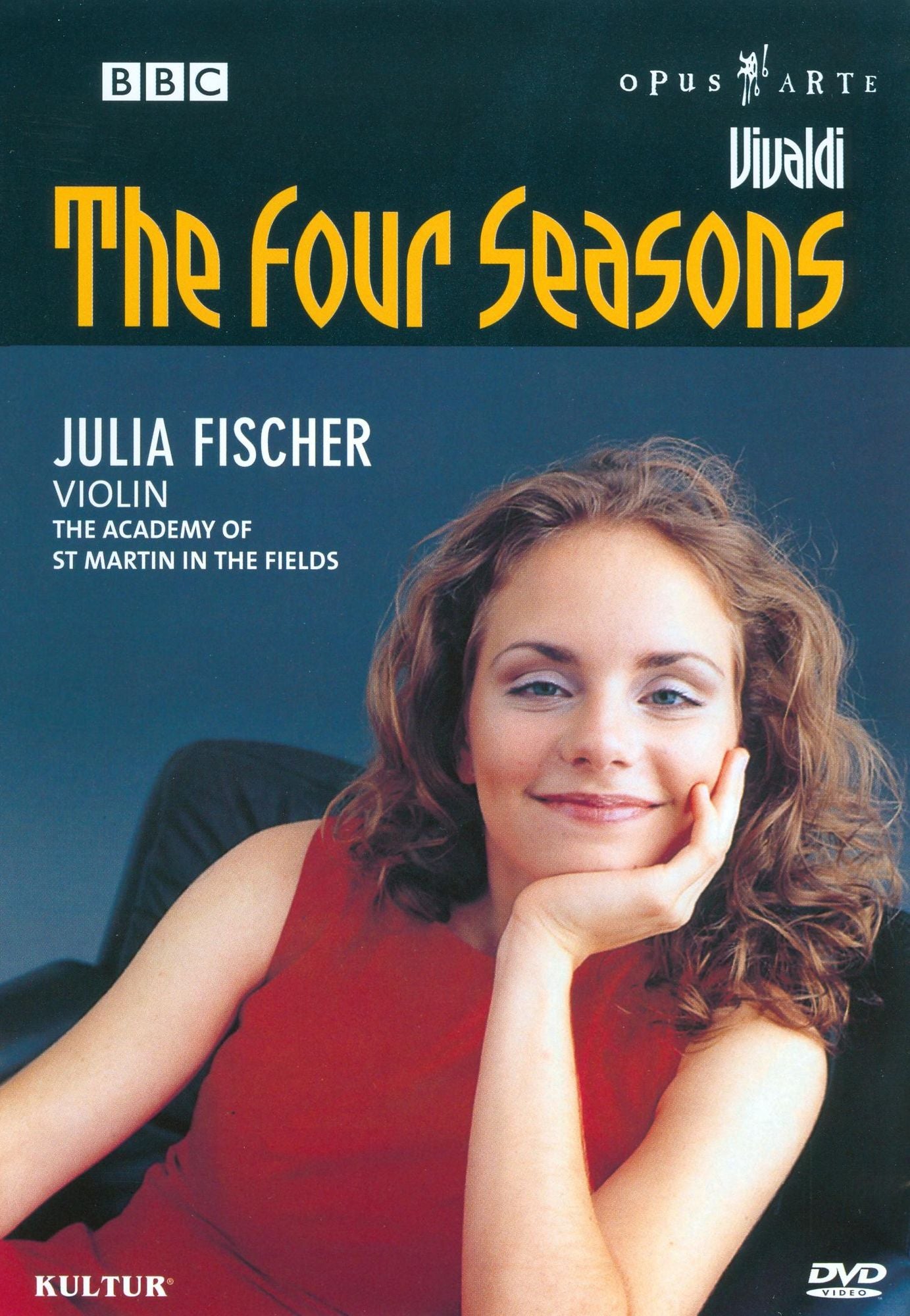 Julia Fischer: The Four Seasons