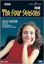 Julia Fischer: The Four Seasons