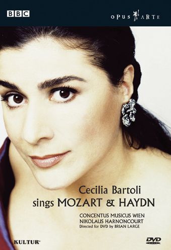 Cecilia Bartoli Sings Mozart & Haydn [2 Discs]