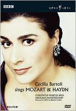 Cecilia Bartoli Sings Mozart & Haydn [2 Discs]