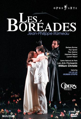 Jean-Philippe Rameau: Les Boreades - Opera National de Paris [2 Discs]