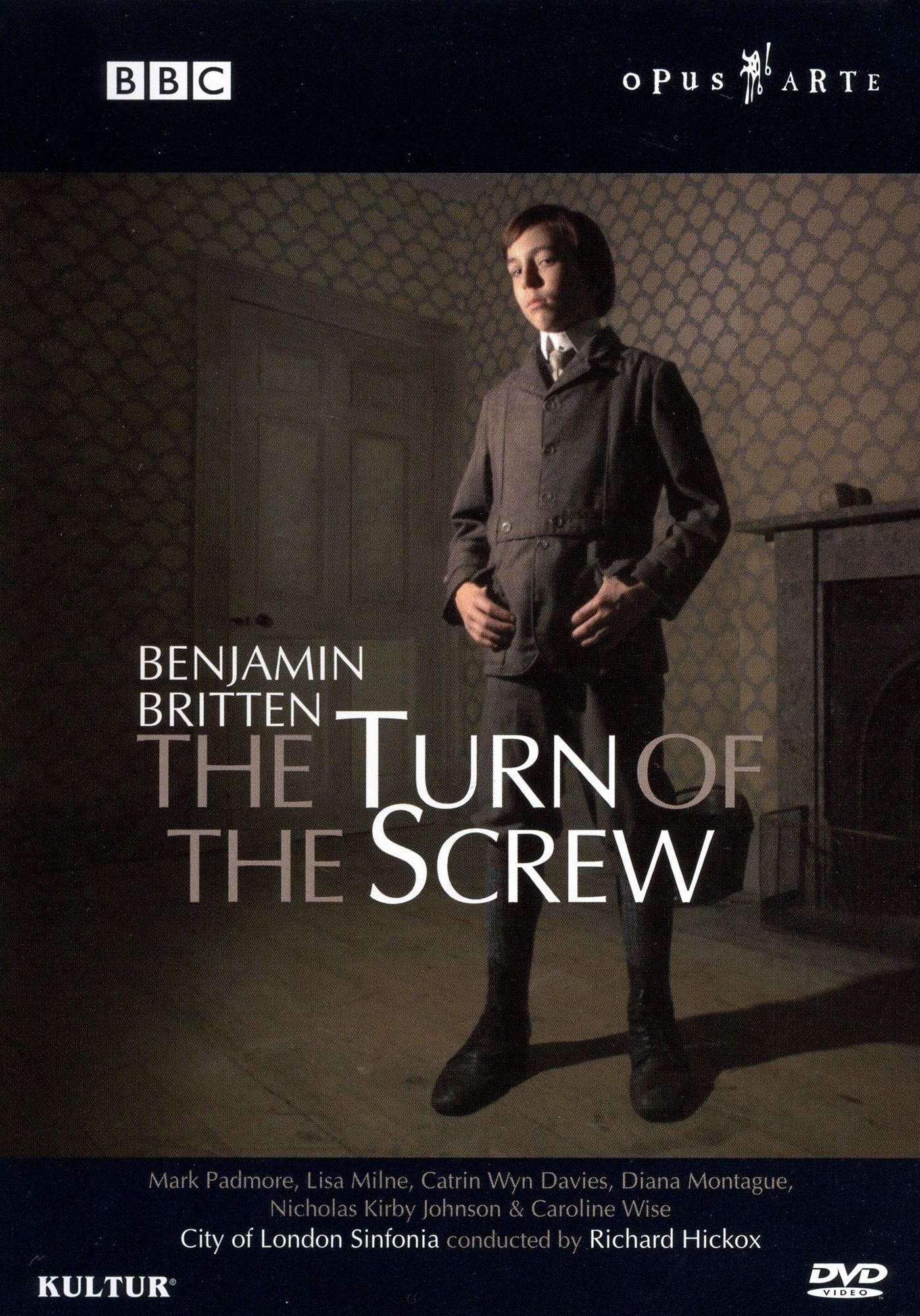 The Turn of the Screw