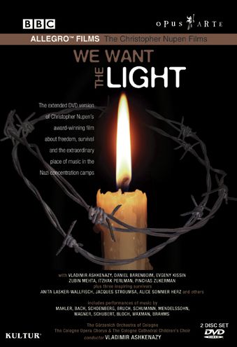We Want the Light [2 Discs]