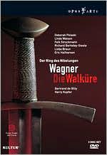 Die Walkure [3 Discs]