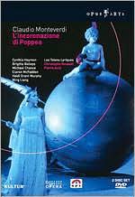 L'incoronazione di Poppea [2 Discs]