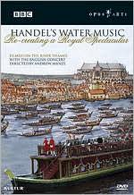 Handel's Water Music: Recreating a Royal Spectacular