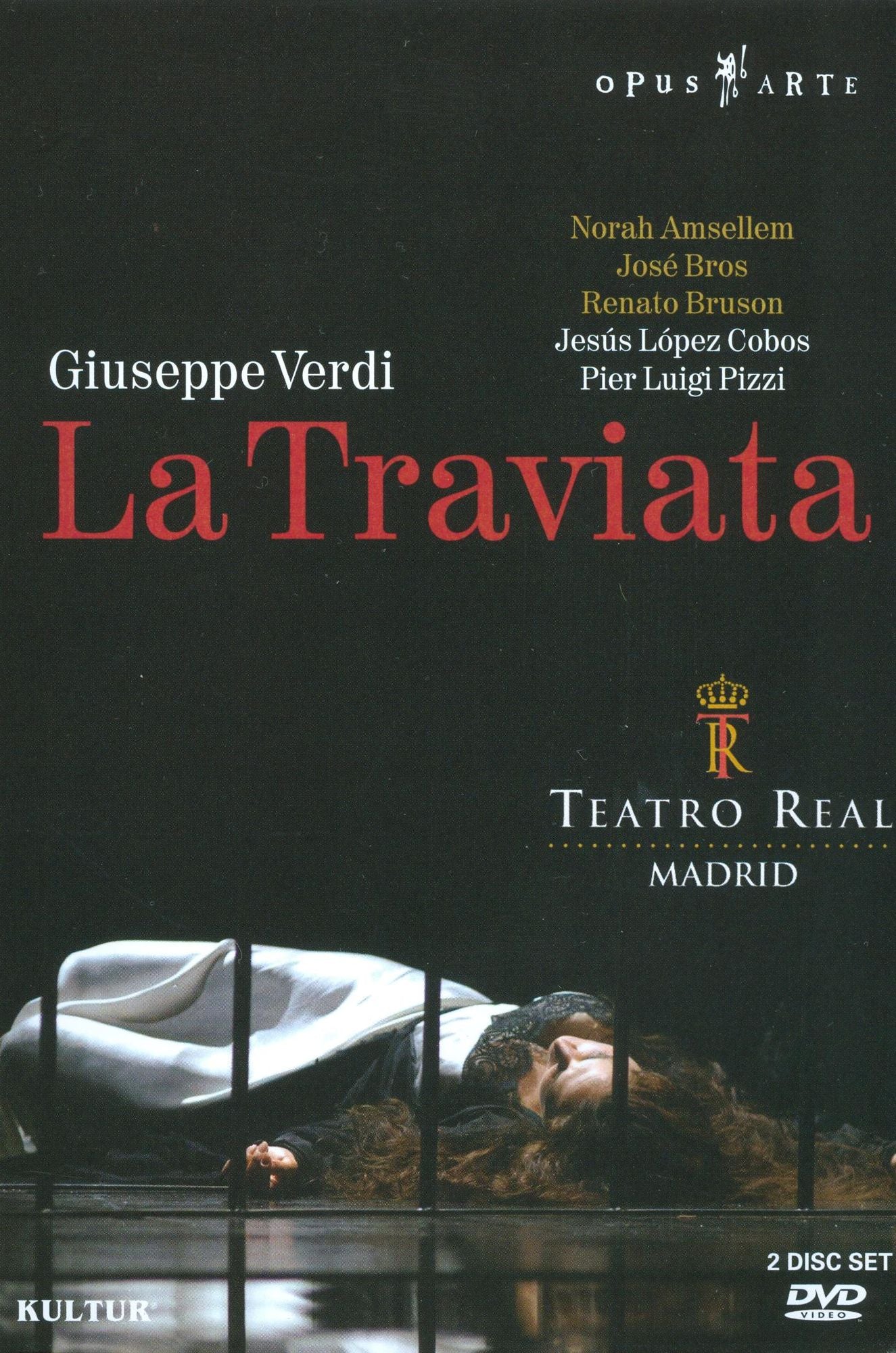 La Traviata (Teatro Real Madrid)