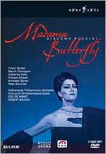 Madama Butterfly [2 Discs]