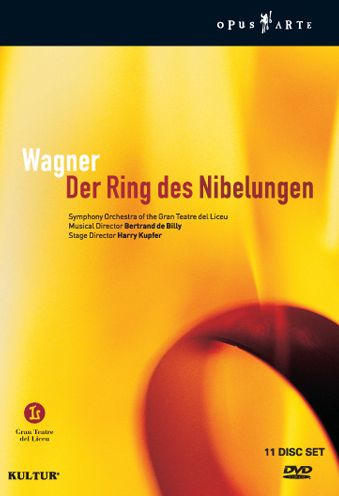 Der Ring des Nibelungen [11 Discs]