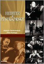Heifetz & Piatigorsky