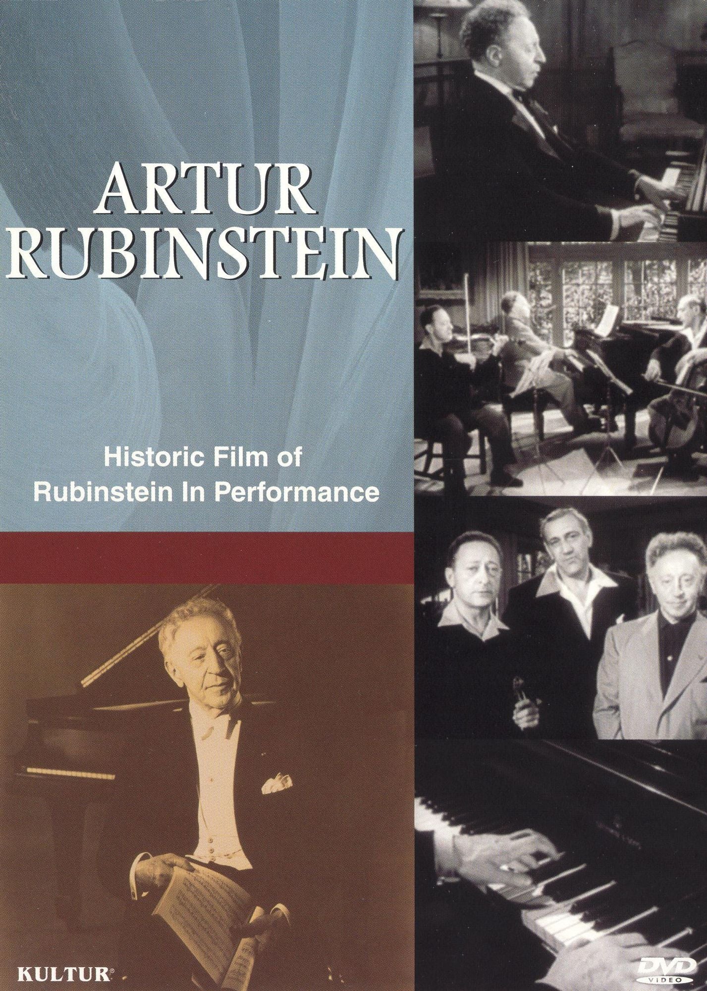 Artur Rubinstein