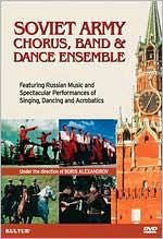 Soviet Army Chorus, Band, and Dance Ensemble