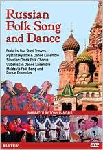 Russian Folk Song and Dance