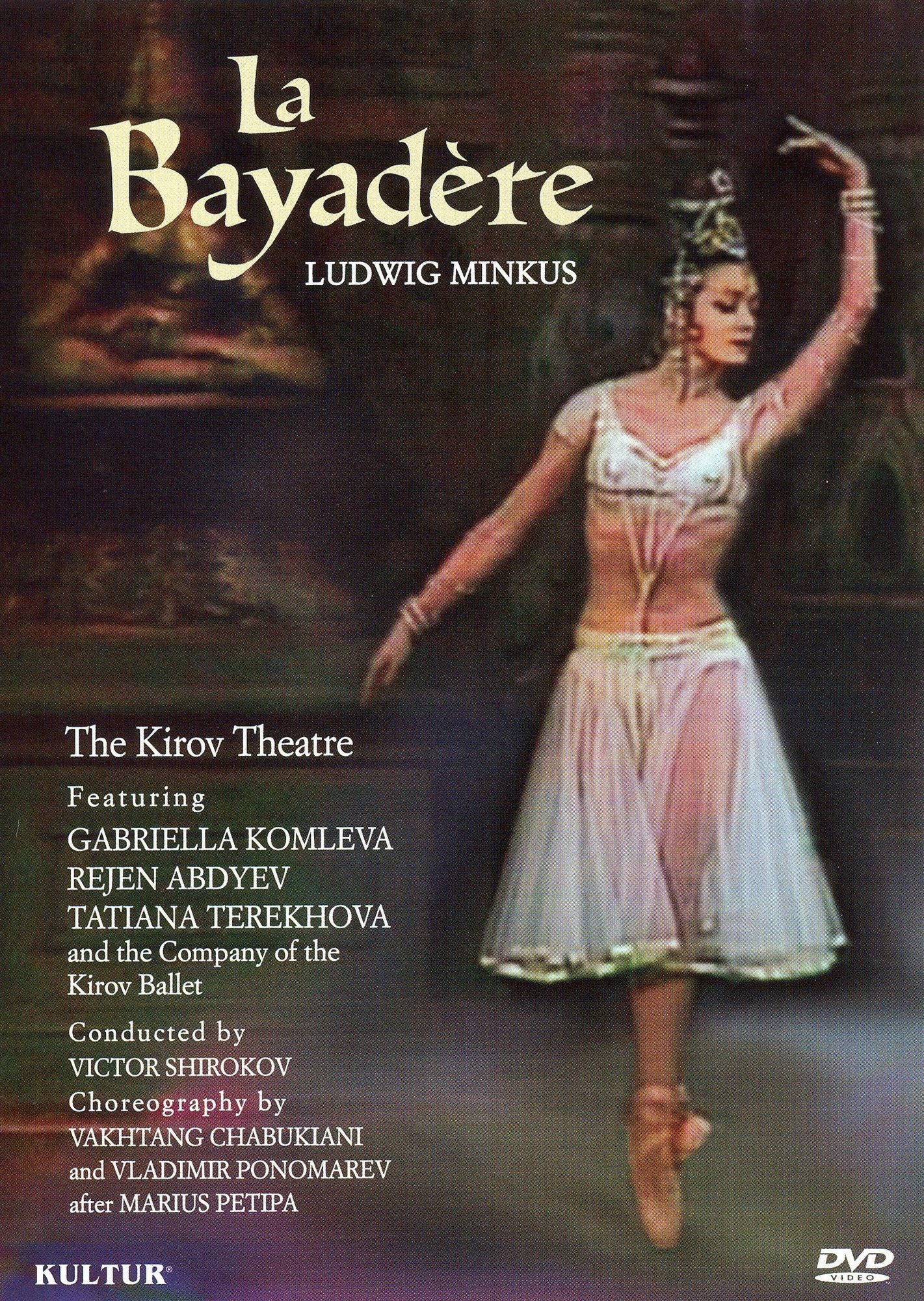 La Bayadere