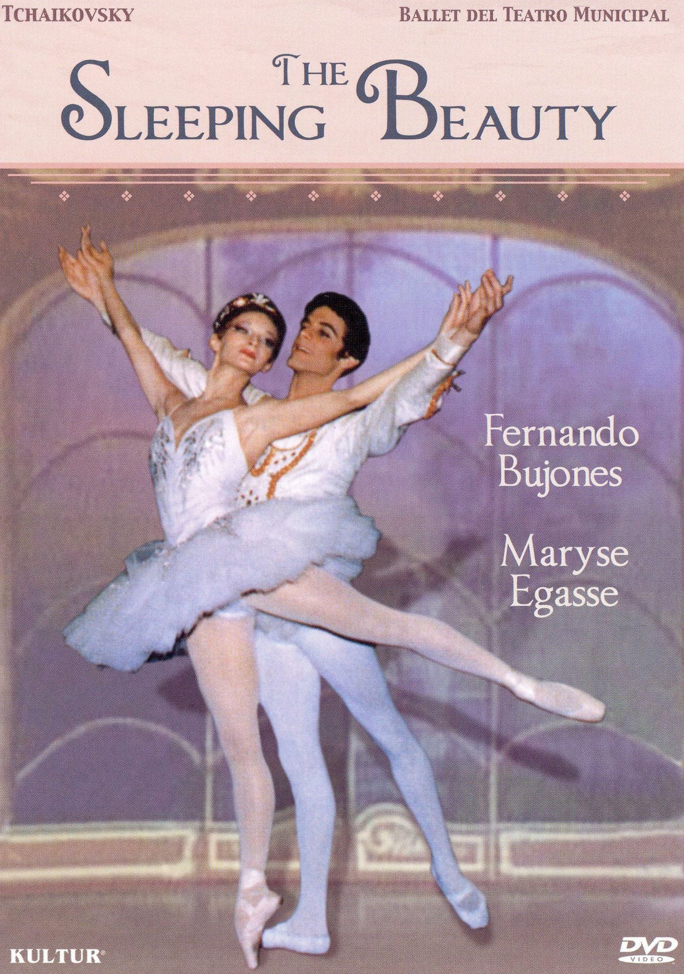 Tchaikovsky: The Sleeping Beauty - Ballet del Teatro Municipal