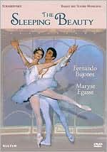 Tchaikovsky: The Sleeping Beauty - Ballet del Teatro Municipal