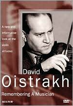 David Oistrakh: Remembering a Musician