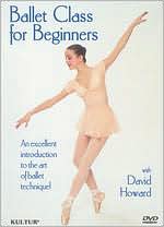 Ballet Class for Beginners